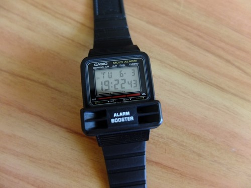 Casio vintage 1984 - casio,