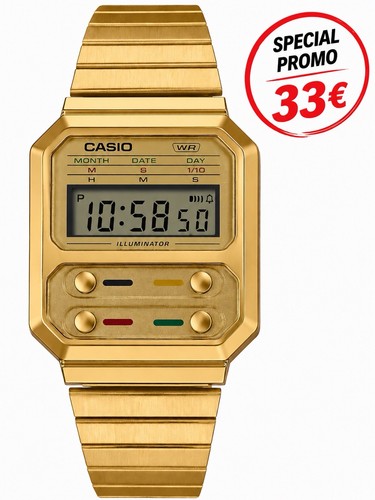 Orologio casio promo - casio, in